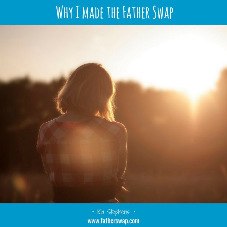 Why I Made the Father Swap