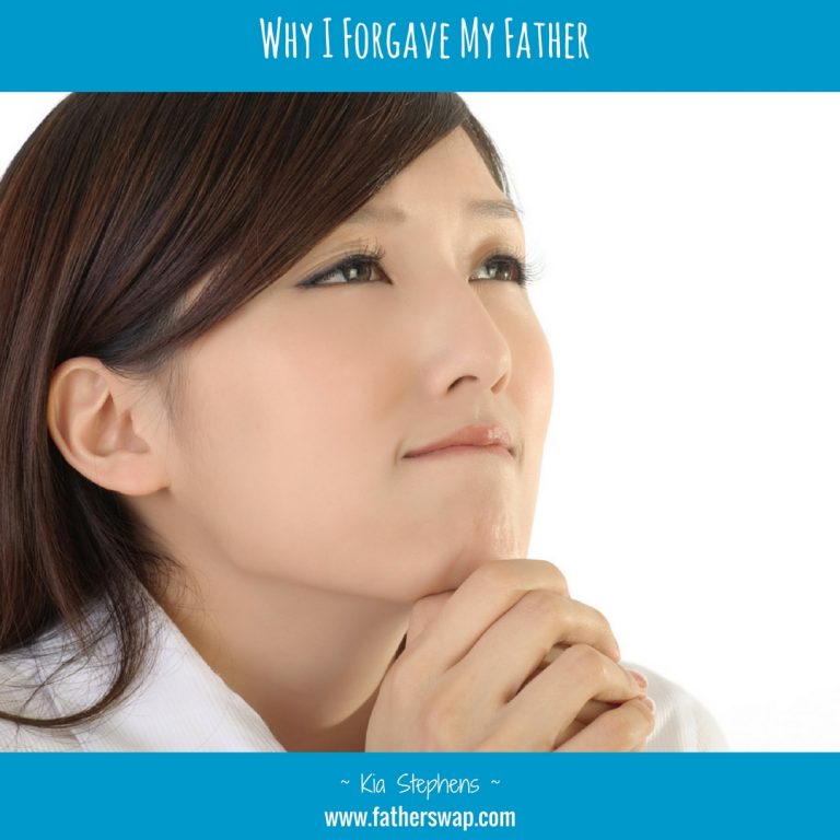 Why I Forgave My Daddy