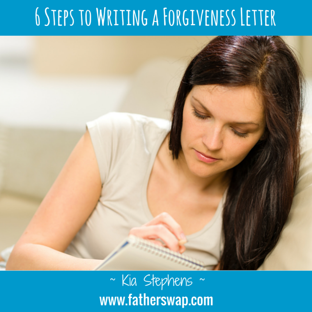 6 Steps to Writing a Forgiveness Letter