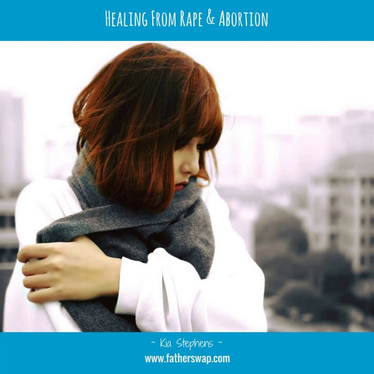 Healing from Rape & Abortion