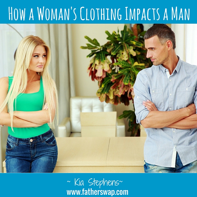 How a Woman’s Clothing Impacts a Man