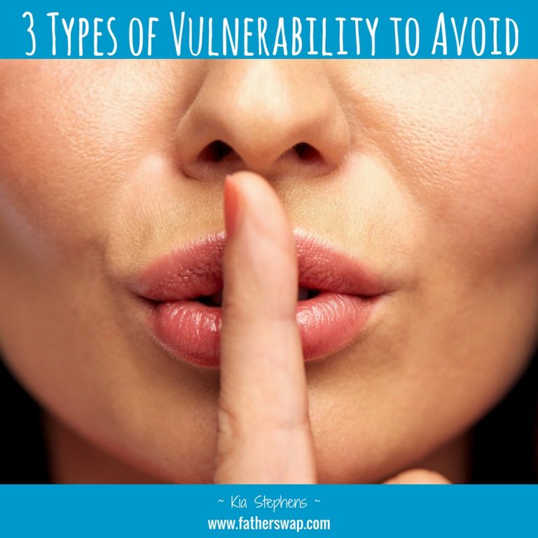 3 Types of Vulnerability to Avoid