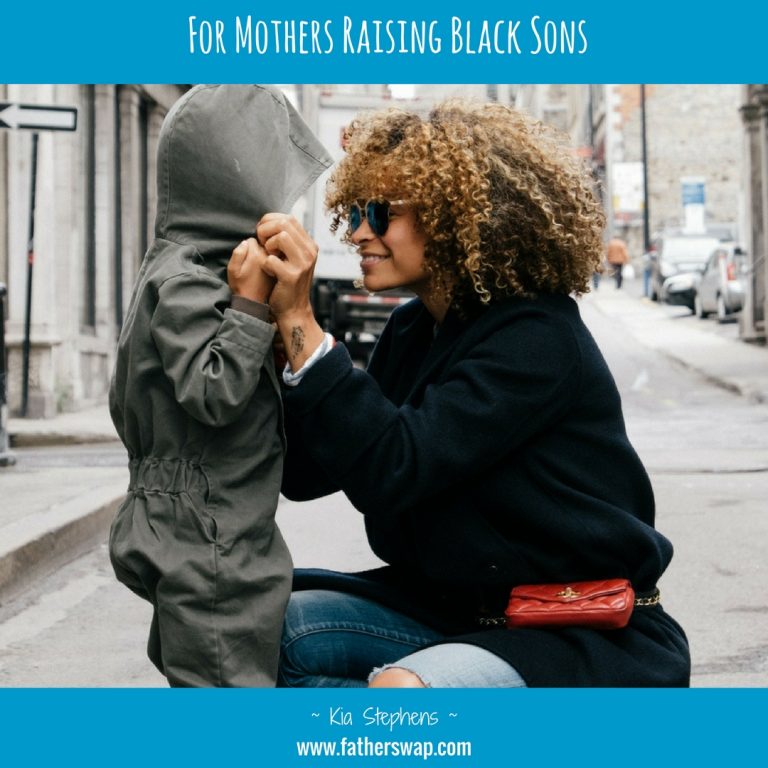 For Mothers Raising Black Sons