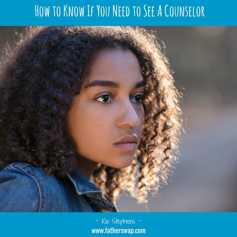 How to Know If You Need to See a Counselor