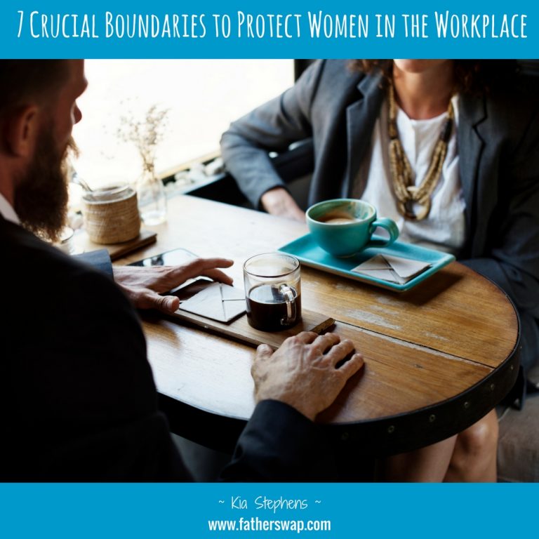 7 Crucial Boundaries to Protect Women in the Workplace