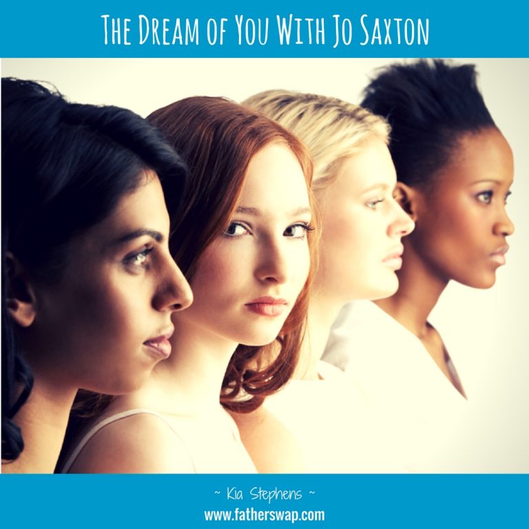 The Dream of You With Jo Saxton