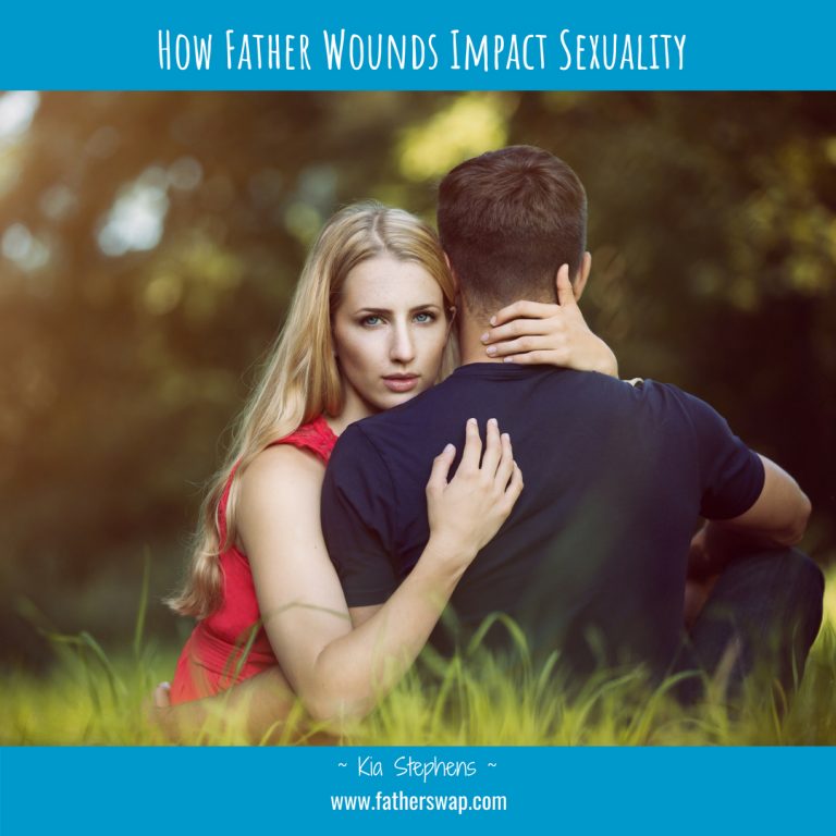 How Father Wounds Impact Sexuality