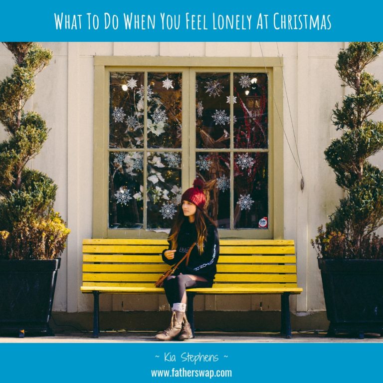 What To Do When You Feel Lonely At Christmas